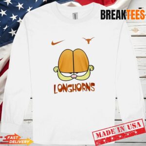 NCAA Texas Longhorns No King on Game Day Long Sleve.jpg