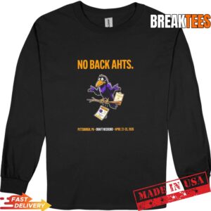 NFL Draft 2026 Pittsburgh Steelers Ravens Draft Weekend T-Shirt 2