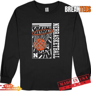 Nebraska Basketball Cornhuskers Shirt 2