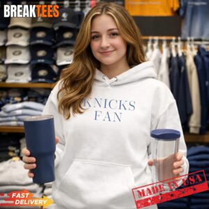 New York Knicks Fan NBA Graphic t-shirt 1