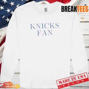 New York Knicks Fan NBA Graphic t-shirt 2