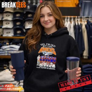 New York Knicks Greatness Thank You For The Memories Graphic Shirt 1