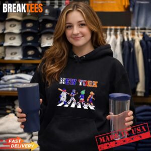 New York Walking Sports Mascot Hoodie.jpg