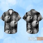 New York Yankees Star Wars Night 2026 Collection Hawaiian Shirt