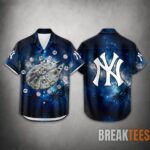 New York Yankees x Star Wars Night 2026 Collection Hawaiian Shirt
