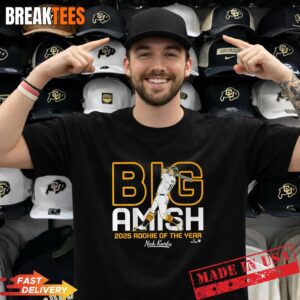 Nick Kurtz Big Amish Rookie of the Year Shirt