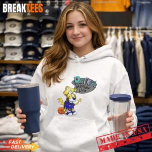 Nuggets Mascot Rocky Basketball Modern Life Shirt 1 Nuggets Mascot Rocky Basketball Modern Life Shirt 1