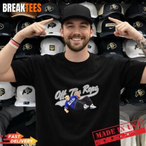 OTR off the rope person falling backward T-Shirt