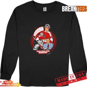 Official Philadelphia Flyers Hockey L Boosh Signature Shirt 2