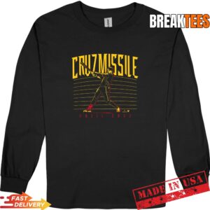 Oneil Cruz Hitting Missile Pittsburgh Baseball Shirt 2