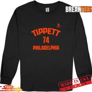 Owen Tippett Philadelphia Hockey Shirt 2
