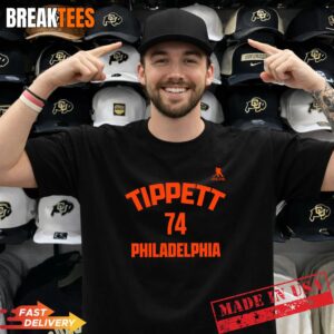 Owen Tippett Philadelphia Hockey Shirt