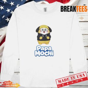 Papa Mochi T-Shirt 2