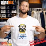 Papa Mochi T Shirt