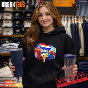 Paraguay North America Soccer Tournament 2026 T-Shirt 1