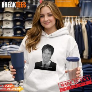 Patrick Muldoon 1968-2026 T-Shirt 1