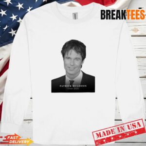 Patrick Muldoon 1968-2026 T-Shirt 2