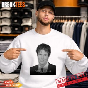 Patrick Muldoon 1968-2026 T-Shirt 3
