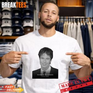 Patrick Muldoon 1968-2026 T-Shirt