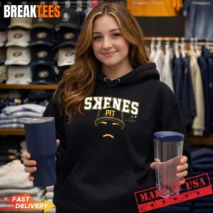 Paul Skenes Backwards K Pittsburgh Baseball Shirt 1