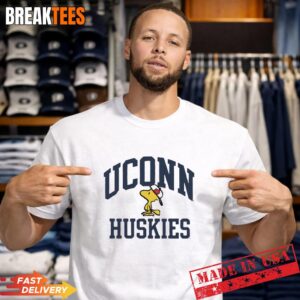 Peanuts x UConn Woodstock T-Shirt