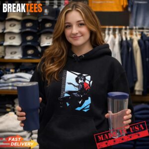 Persona 3 Reload Anime T-Shirt 1