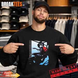 Persona 3 Reload Anime T-Shirt 3