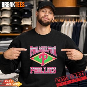 Philadelphia Phillies Field Diamond Baseball Shirt 1 Philadelphia Phillies Field Diamond Baseball Sweatshirt.jpg