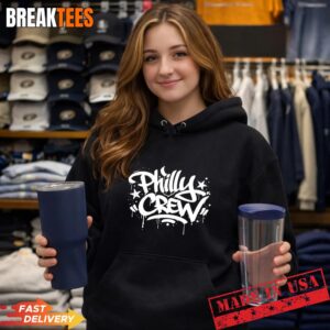 Philly Crew Philadelphia 76ers Shirt 1