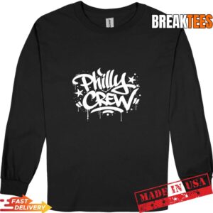Philly Crew Philadelphia 76ers Shirt 2