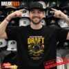 Pittsburgh Steelers Draft 2026 Football T-Shirt