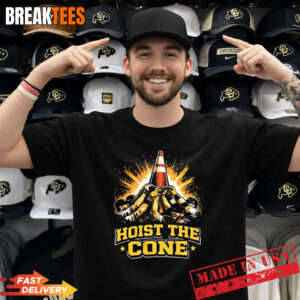 Pittsburgh Pirates MLB hoist the cone baseball lover t-shirt
