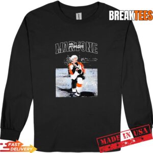 Porter Martone Philadelphia Flyers Hockey signatureT-Shirt 1