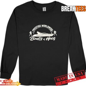 Prestige Worldwide Boats And Hoes Shirt 2