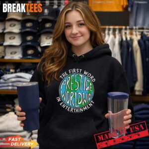 Prestige Worldwide Step Brothers T-Shirt 1