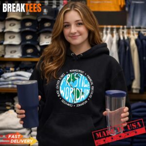 Prestige Worldwide Step Brothers Unisex T-Shirt 1