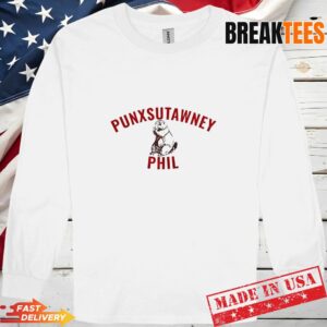 Punxsutawney Phil T-Shirt 2 Punxsutawney Phil Long Sleve.jpg