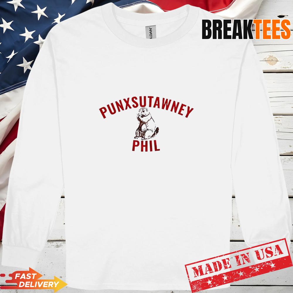 Punxsutawney Phil T-Shirt Punxsutawney Phil T-Shirt
