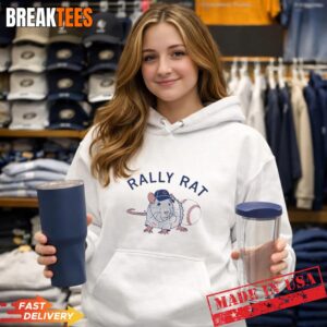 Rally Rat Baseball T-Shirt 1