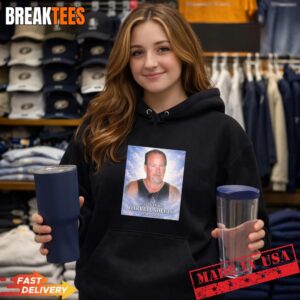 Rest In Peace Darrell Sheets 1958-2026 T-Shirt 1