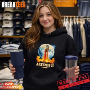 Rocket Artemis II Mission 2026 graphic Hoodie.jpg