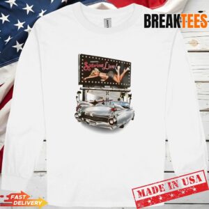 Sabrina Carpenter live Coachella 2026 headliner t-shirt 2