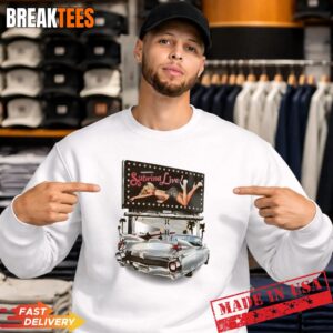 Sabrina Carpenter live Coachella 2026 headliner t-shirt 3