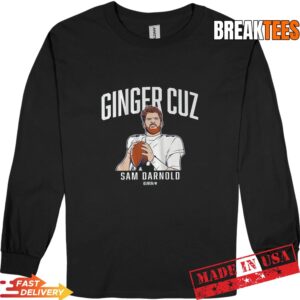 Sam Darnold Ginger Cuz Football Fan Graphic Long Sleve.jpg