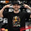 Philadelphia Flyers no one likes us we don’t care T-Shirt