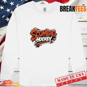 Scumbag Philadelphia Flyers Hockey T-Shirt 2