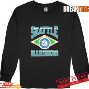 Seattle Mariners Field Diamond Baseball Shirt 2 Seattle Mariners Field Diamond Baseball Long Sleve.jpg