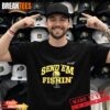 Send ‘Em Fishin Cleveland Cavaliers NBA Playoffs 2026 T-Shirt