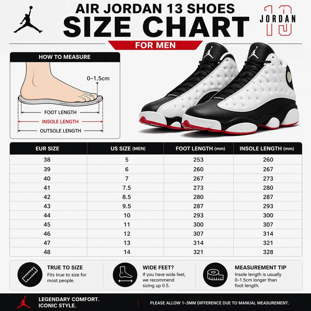Men Air Jordan 13 Size Chart.jpg