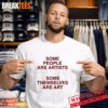 Thats a awful lot of Cough Syrup text T-Shirt